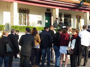 AUBAGNE COMMEMORATION DE CAMERONE 30 04 2011 PAR (6)GV